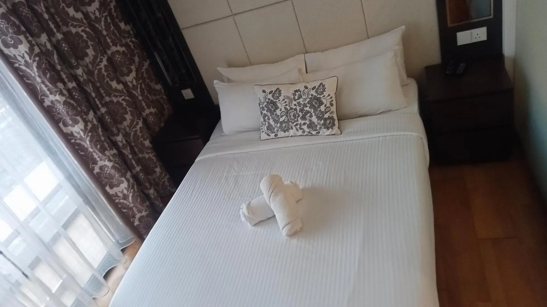 Star Residence At Dorsett Bukit Bintang Kuala Lumpur 0*,