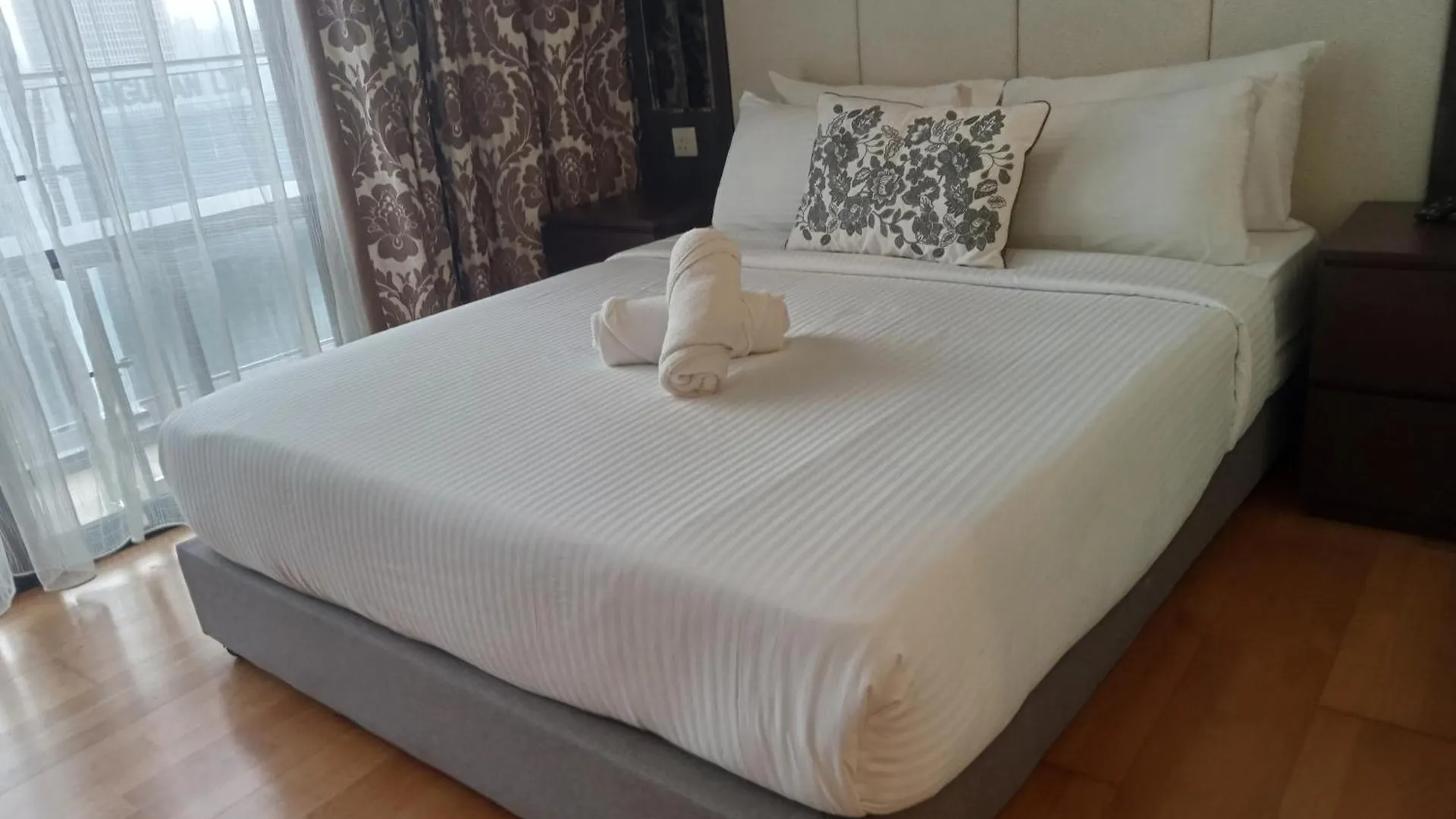 Star Residence At Dorsett Bukit Bintang Kuala Lumpur