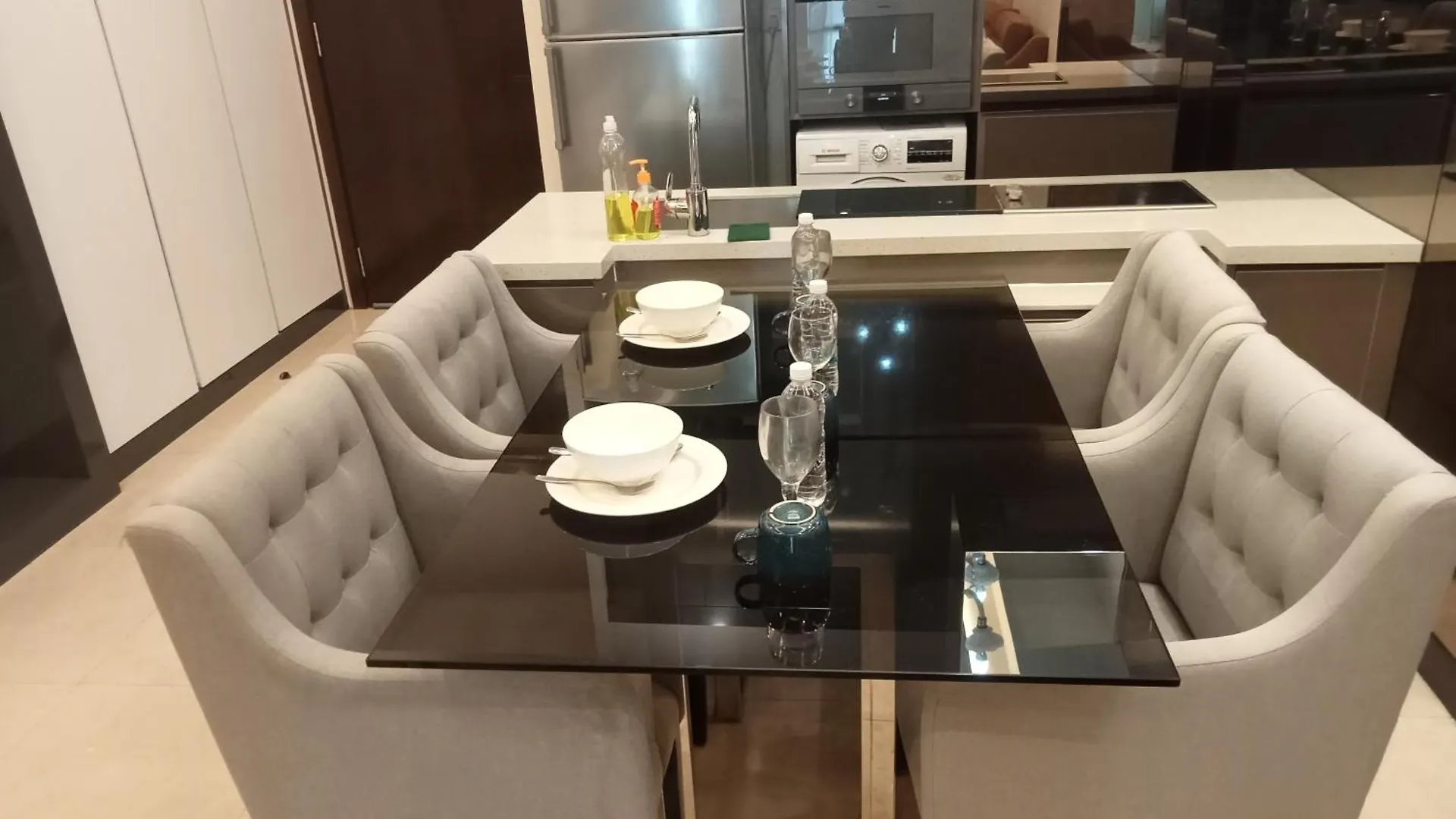 Star Residence At Dorsett Bukit Bintang Kuala Lumpur Malaisie