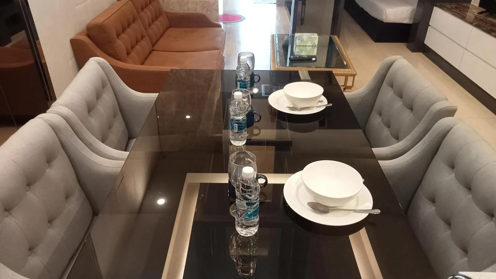 Appartement Star Residence At Dorsett Bukit Bintang Kuala Lumpur Malaisie