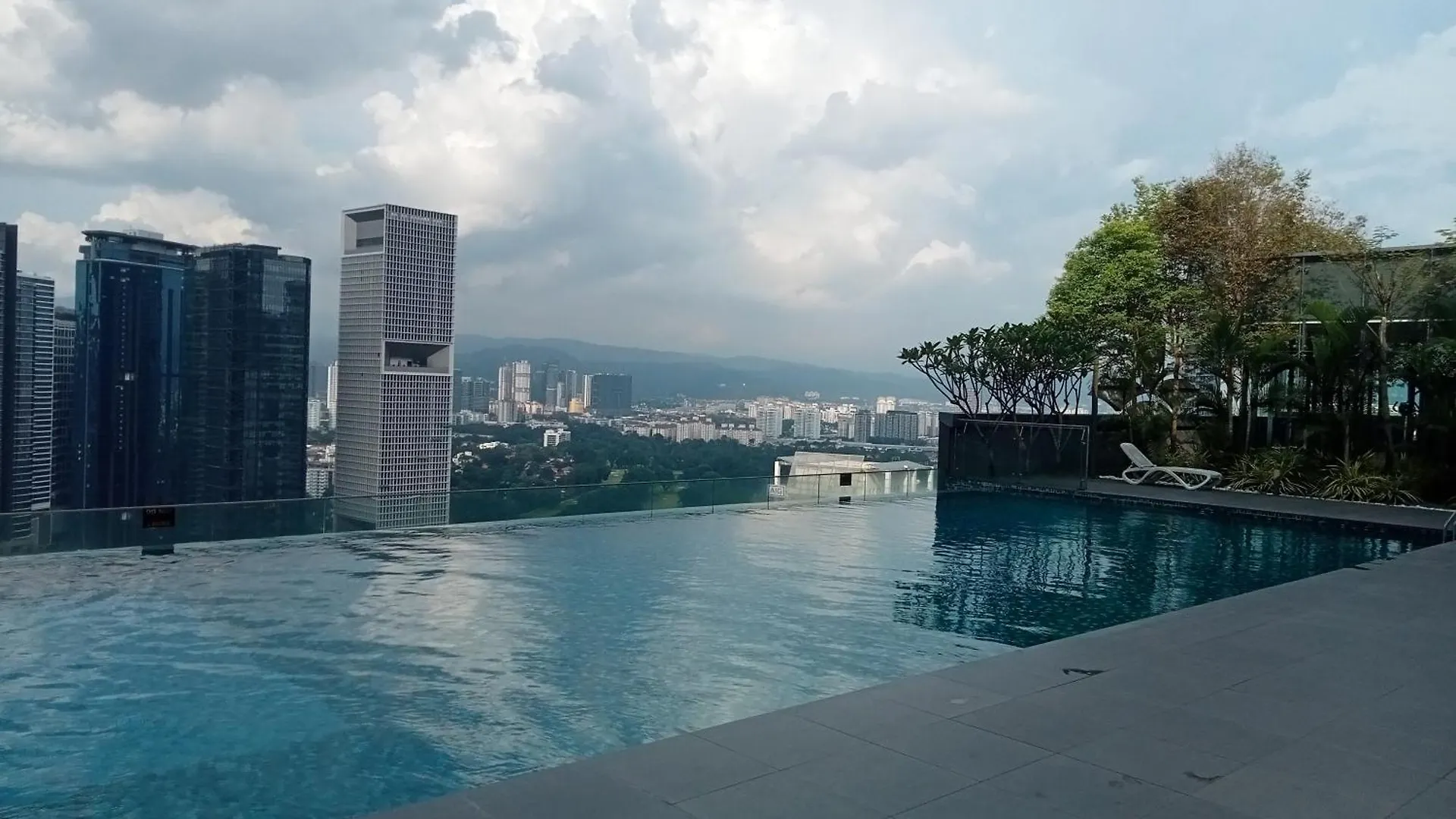 Appartement Star Residence At Dorsett Bukit Bintang Kuala Lumpur
