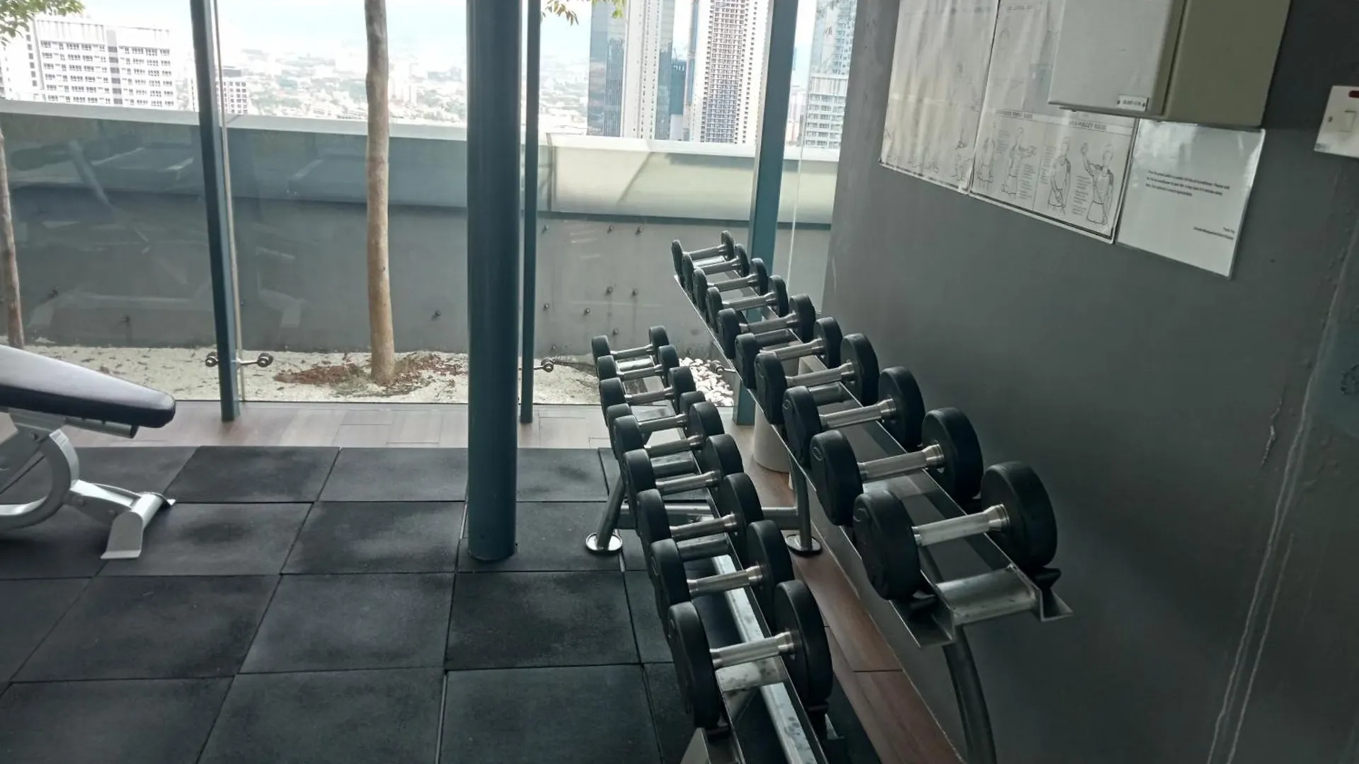 Appartement Star Residence At Dorsett Bukit Bintang Kuala Lumpur