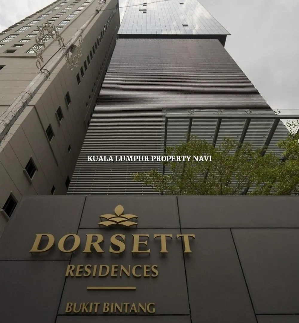 Star Residence At Dorsett Bukit Bintang Kuala Lumpur