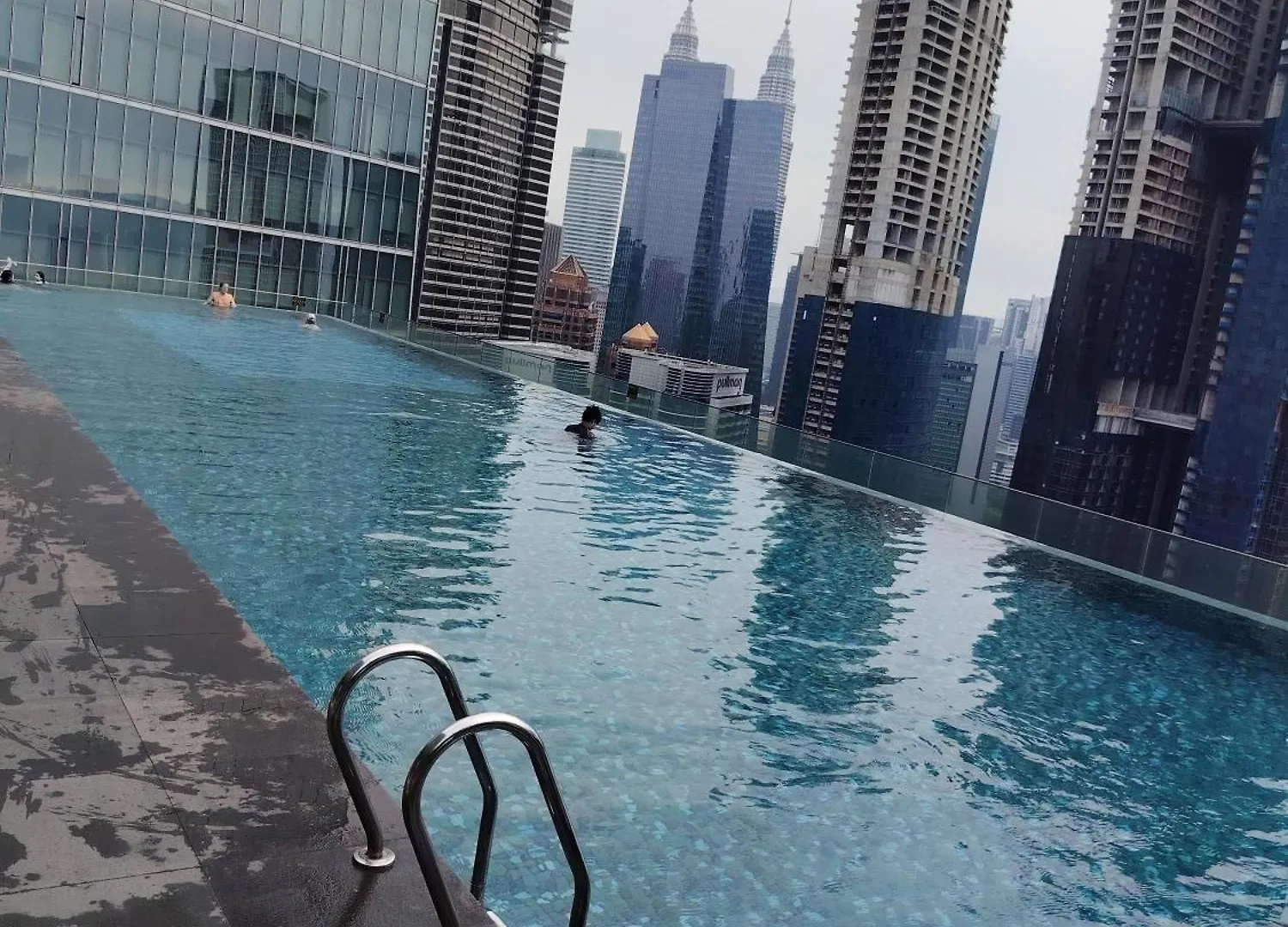 Star Residence At Dorsett Bukit Bintang Kuala Lumpur 0*,  Malaisie