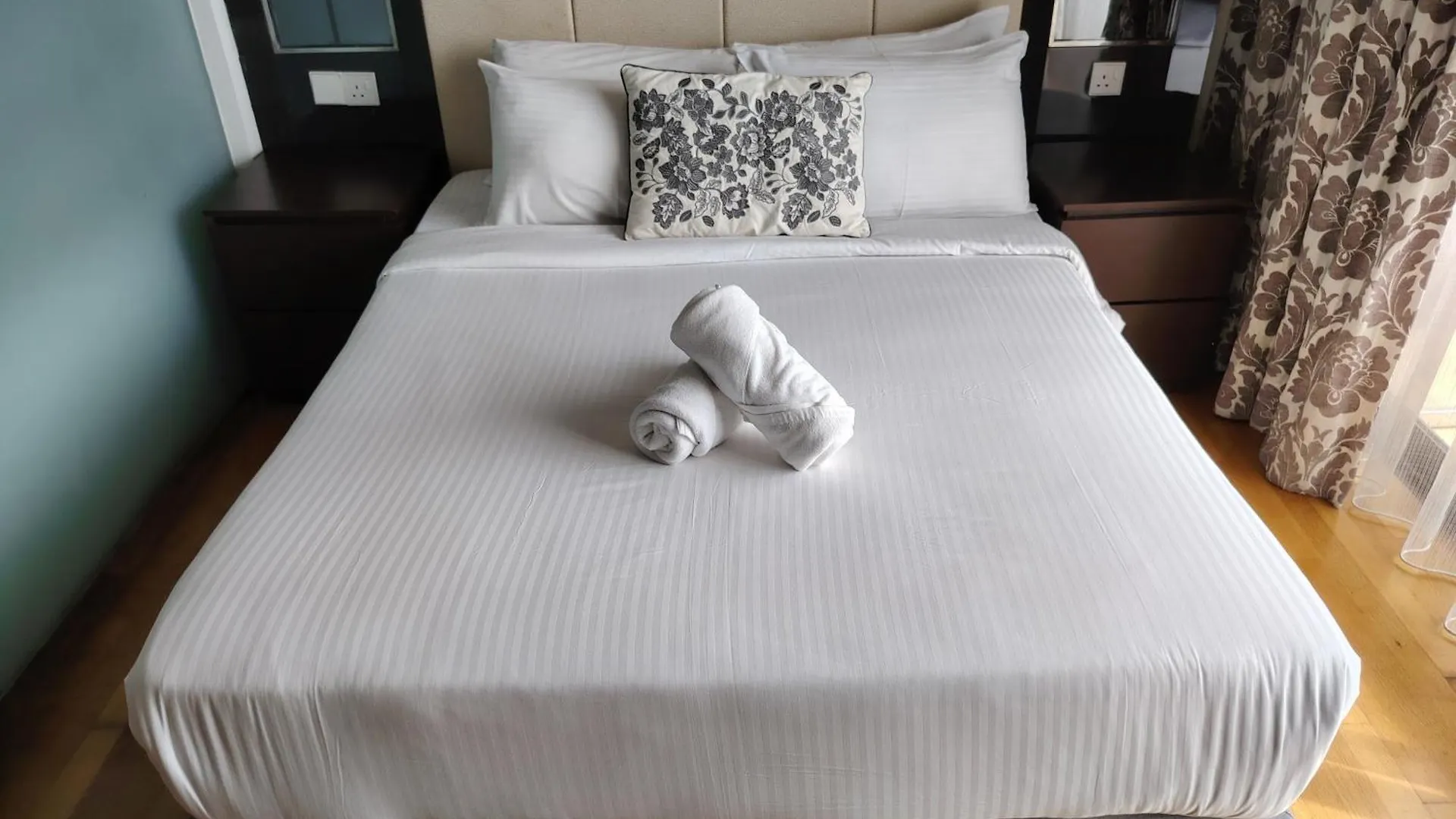 Star Residence At Dorsett Bukit Bintang Kuala Lumpur 0*,