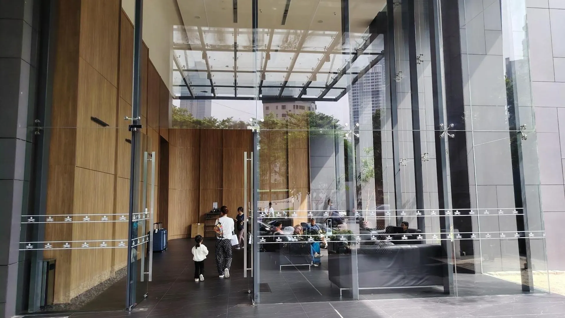 Star Residence At Dorsett Bukit Bintang Kuala Lumpur Appartement