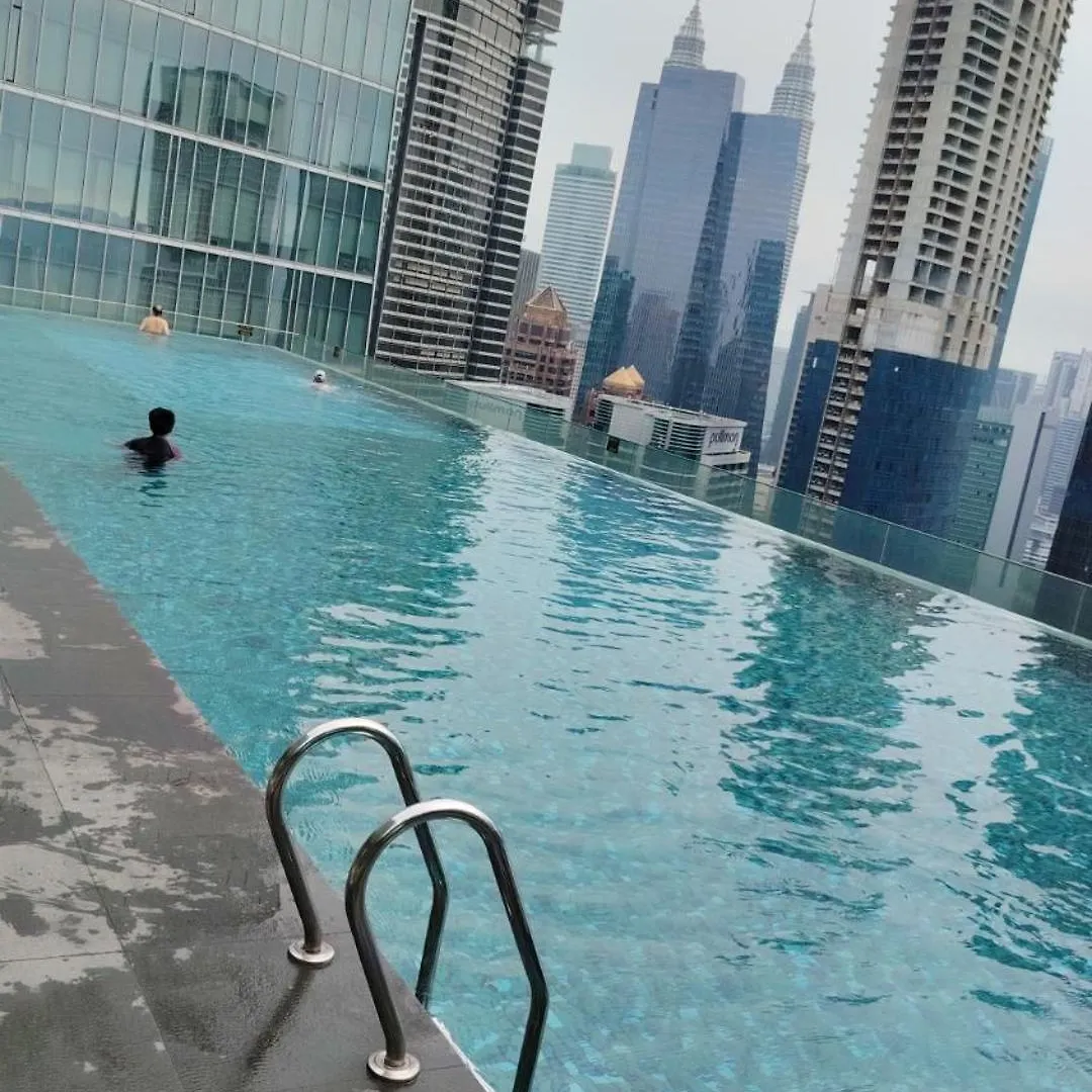 Star Residence At Dorsett Bukit Bintang Kuala Lumpur 0*,