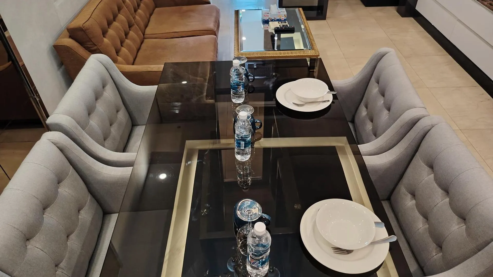 Appartement Star Residence At Dorsett Bukit Bintang Kuala Lumpur Malaisie