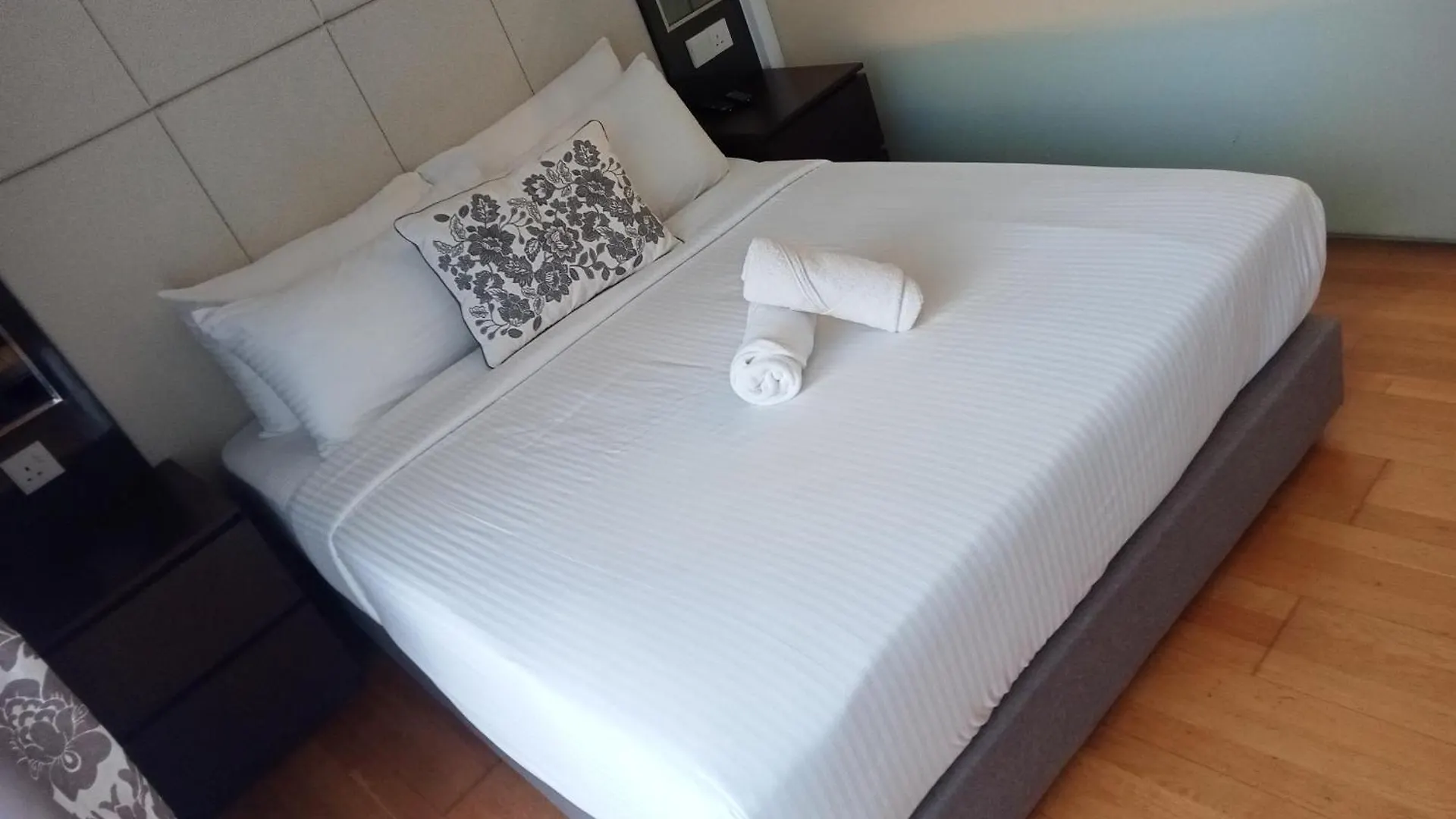 Star Residence At Dorsett Bukit Bintang Kuala Lumpur 0*,