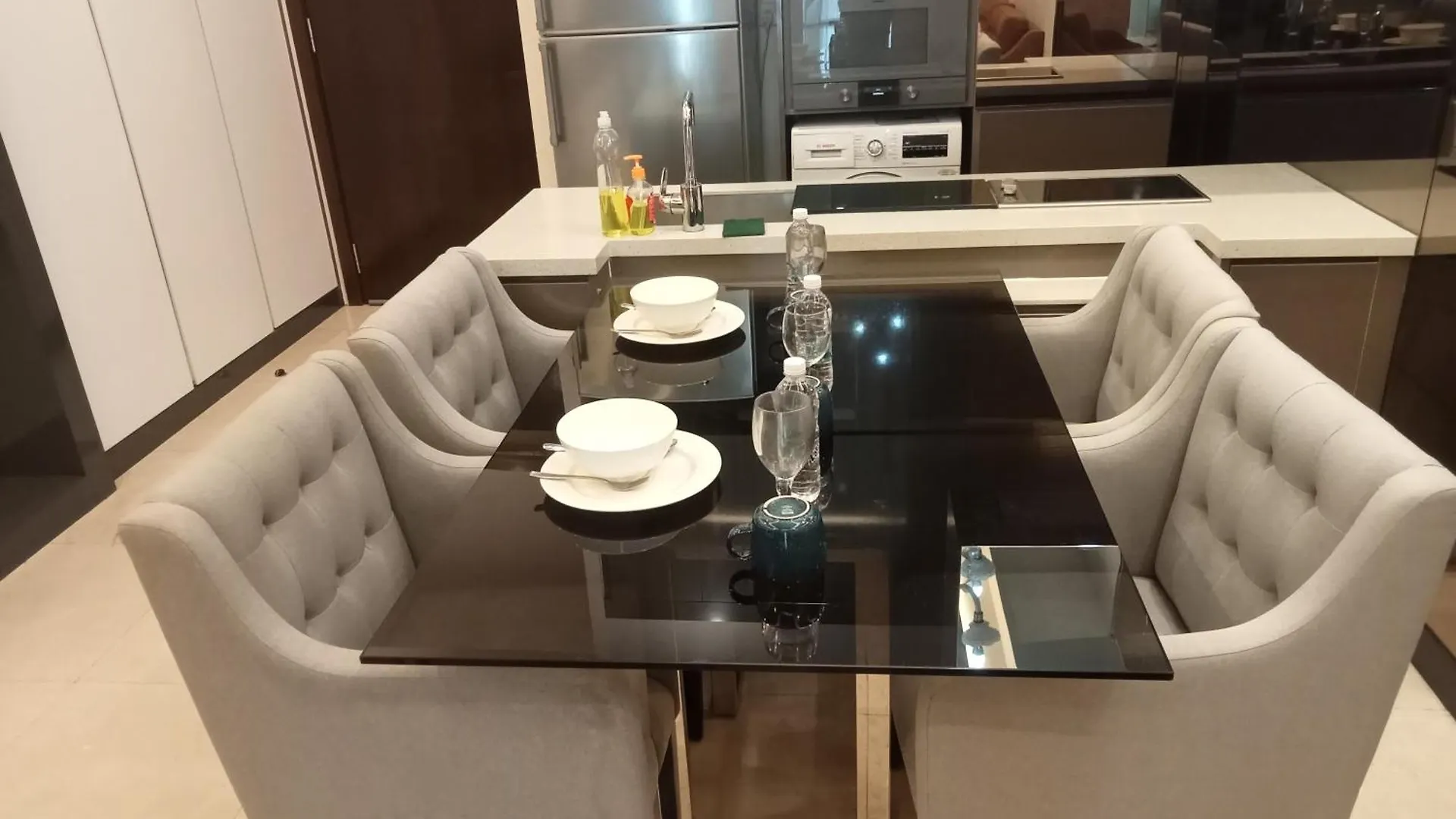 Star Residence At Dorsett Bukit Bintang Kuala Lumpur Appartamento
