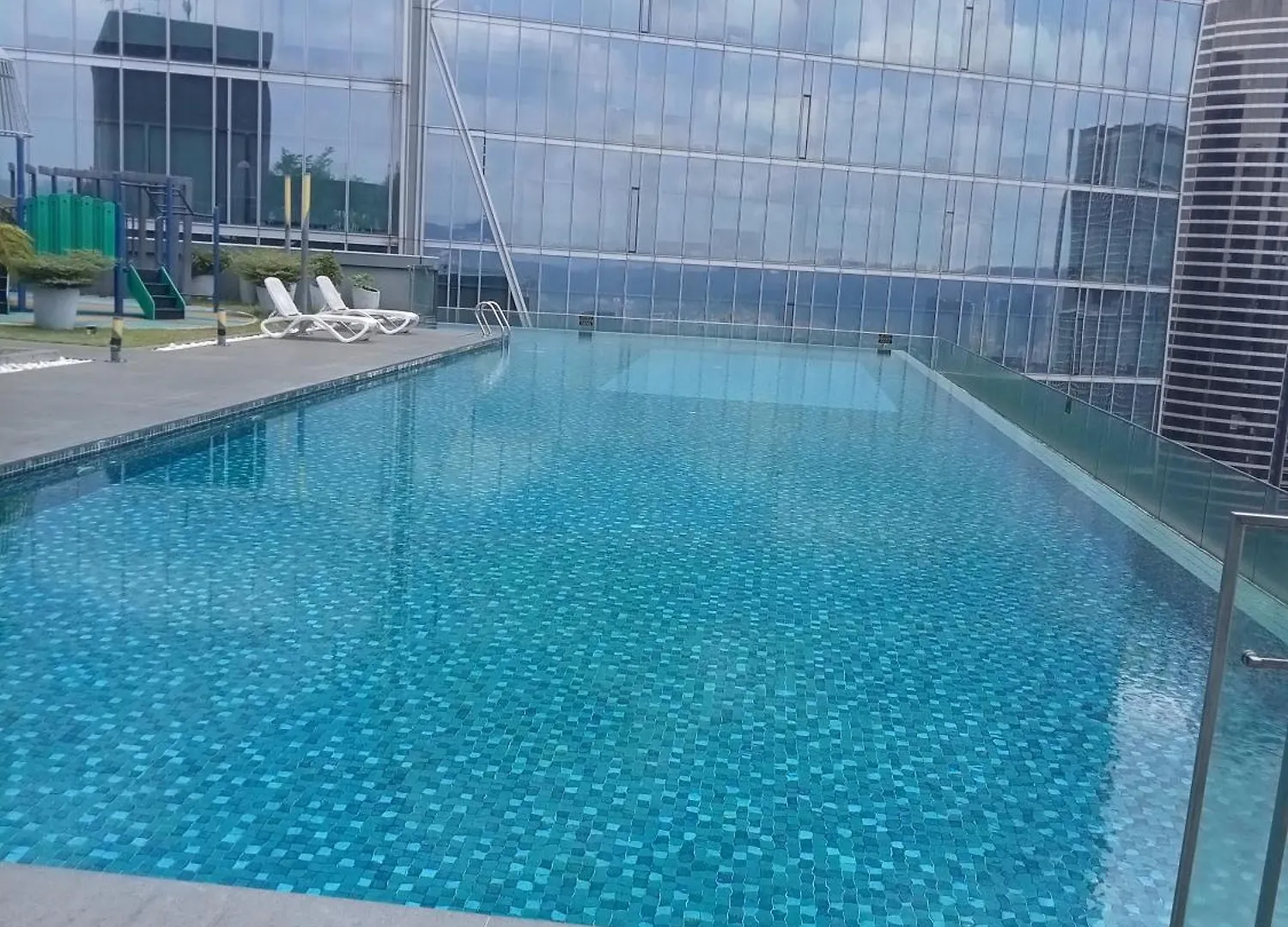 Star Residence At Dorsett Bukit Bintang Kuala Lumpur 0*,  Malesia