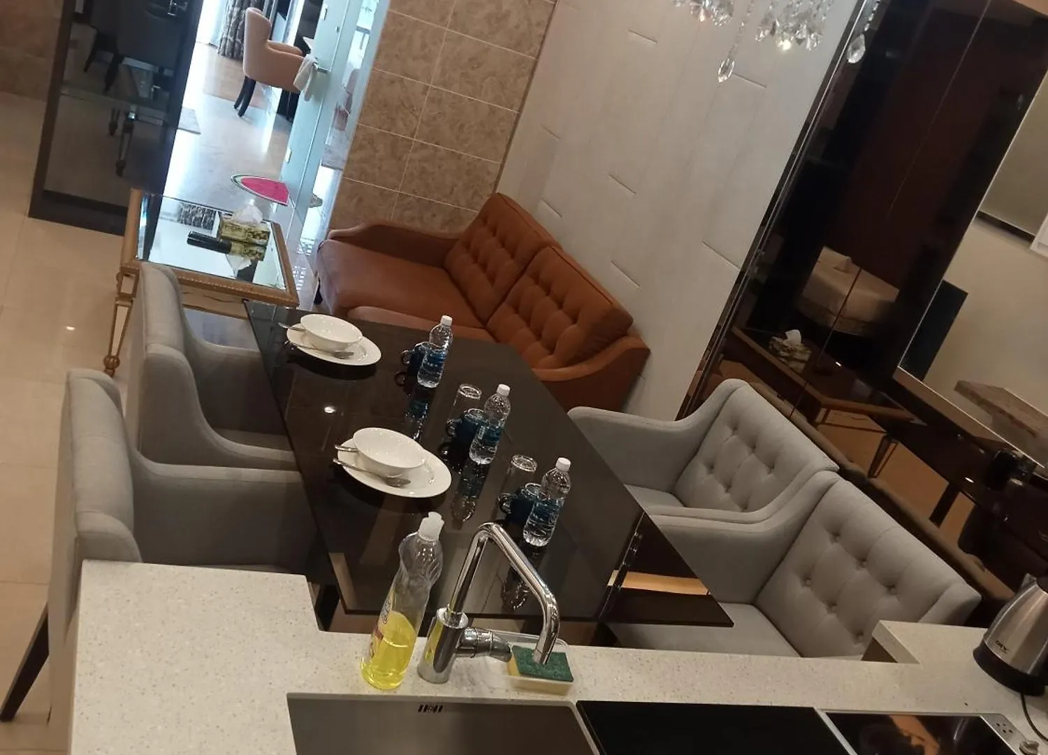 Appartamento Star Residence At Dorsett Bukit Bintang Kuala Lumpur