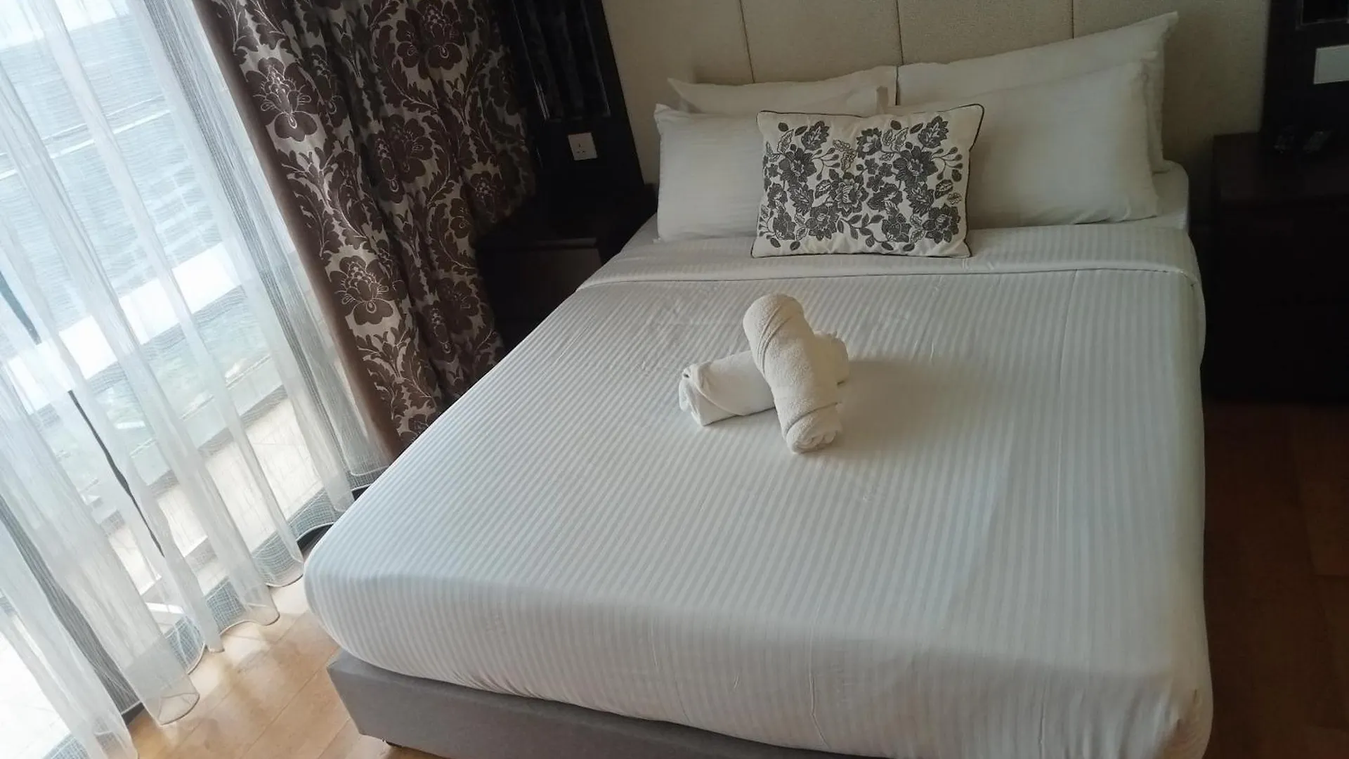 Star Residence At Dorsett Bukit Bintang Kuala Lumpur Malesia
