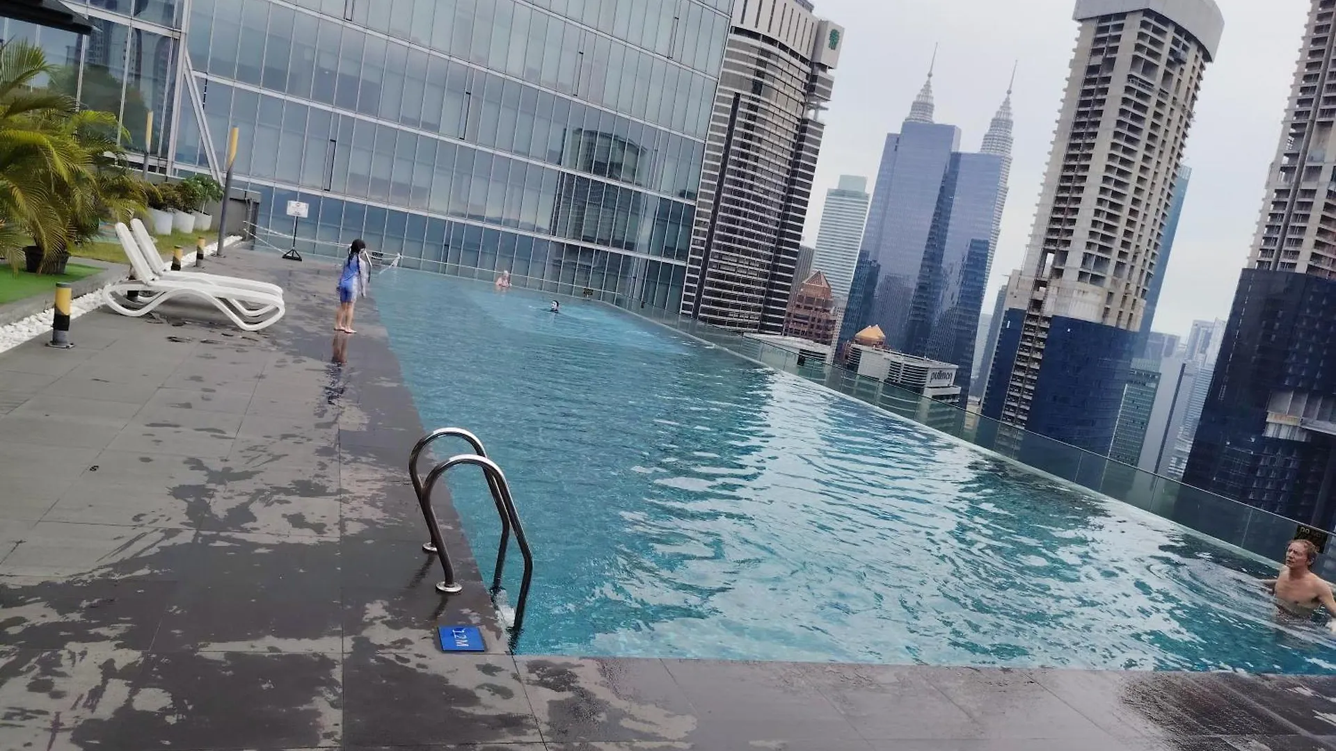 Star Residence At Dorsett Bukit Bintang Kuala Lumpur Malesia