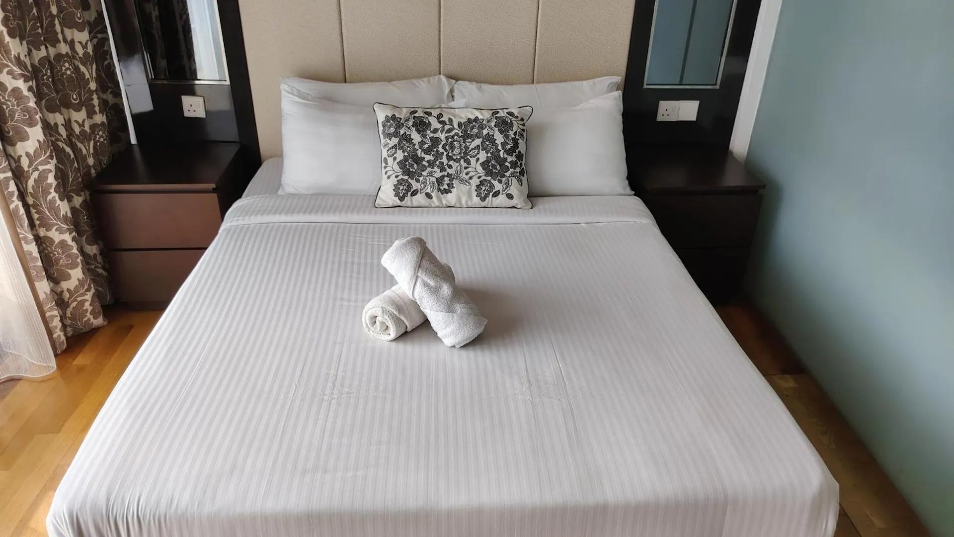 Star Residence At Dorsett Bukit Bintang Kuala Lumpur 0*,  Malesia