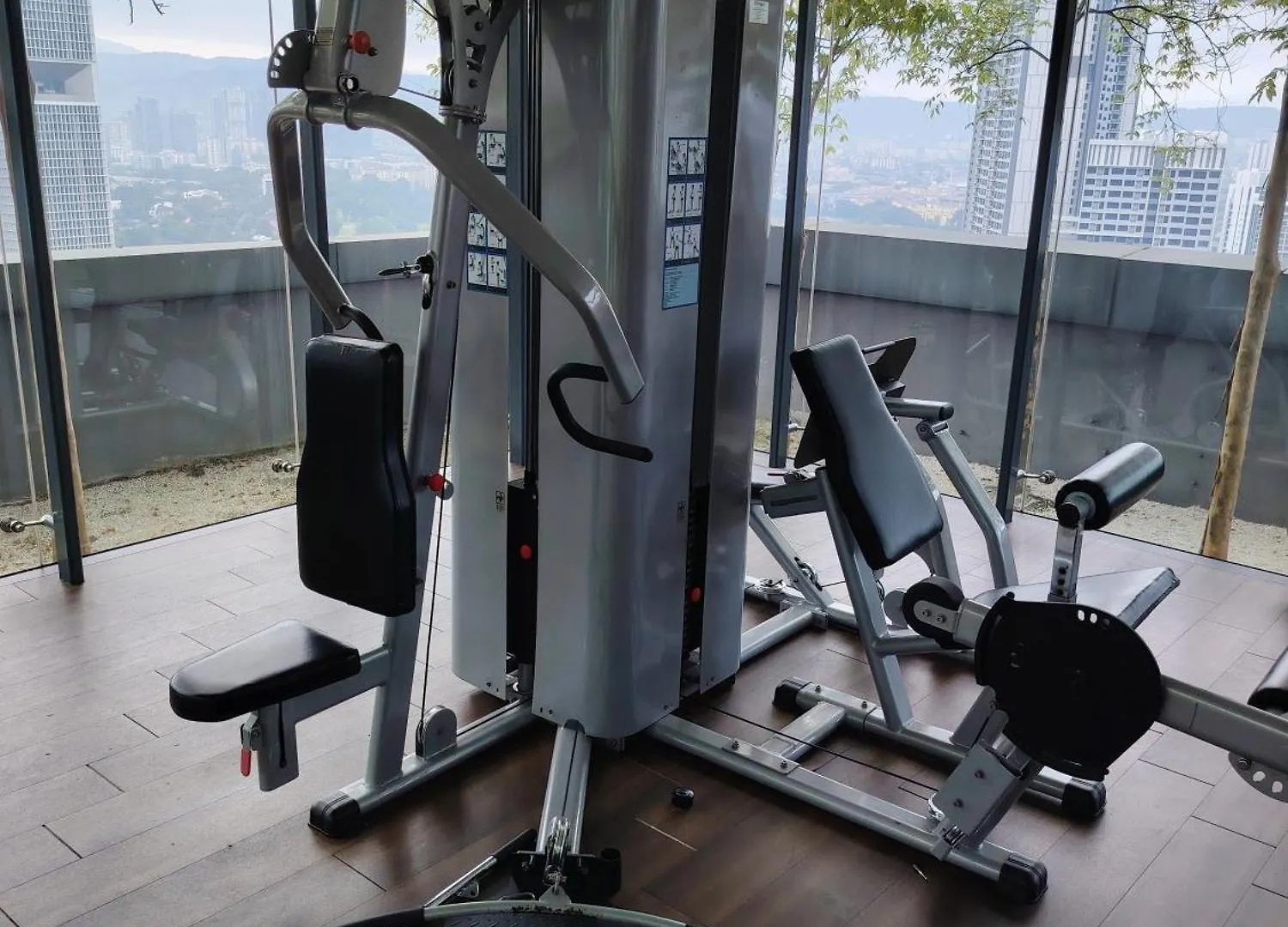 Star Residence At Dorsett Bukit Bintang Kuala Lumpur Appartamento